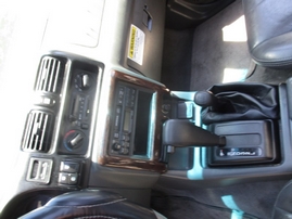 1999 HONDA PASSPORT LX WHITE 3.2L AT 4WD A15245